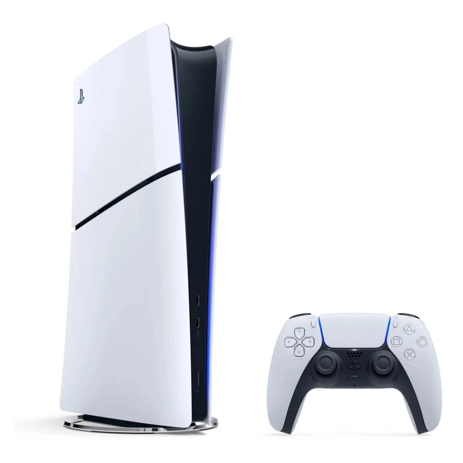 PlayStation 5 Slim без дисковода №1