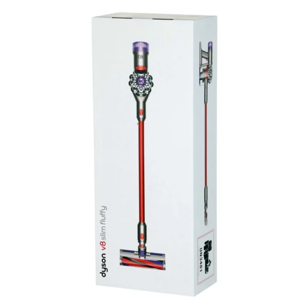 Dyson V8 Slim Fluffy, Red №6