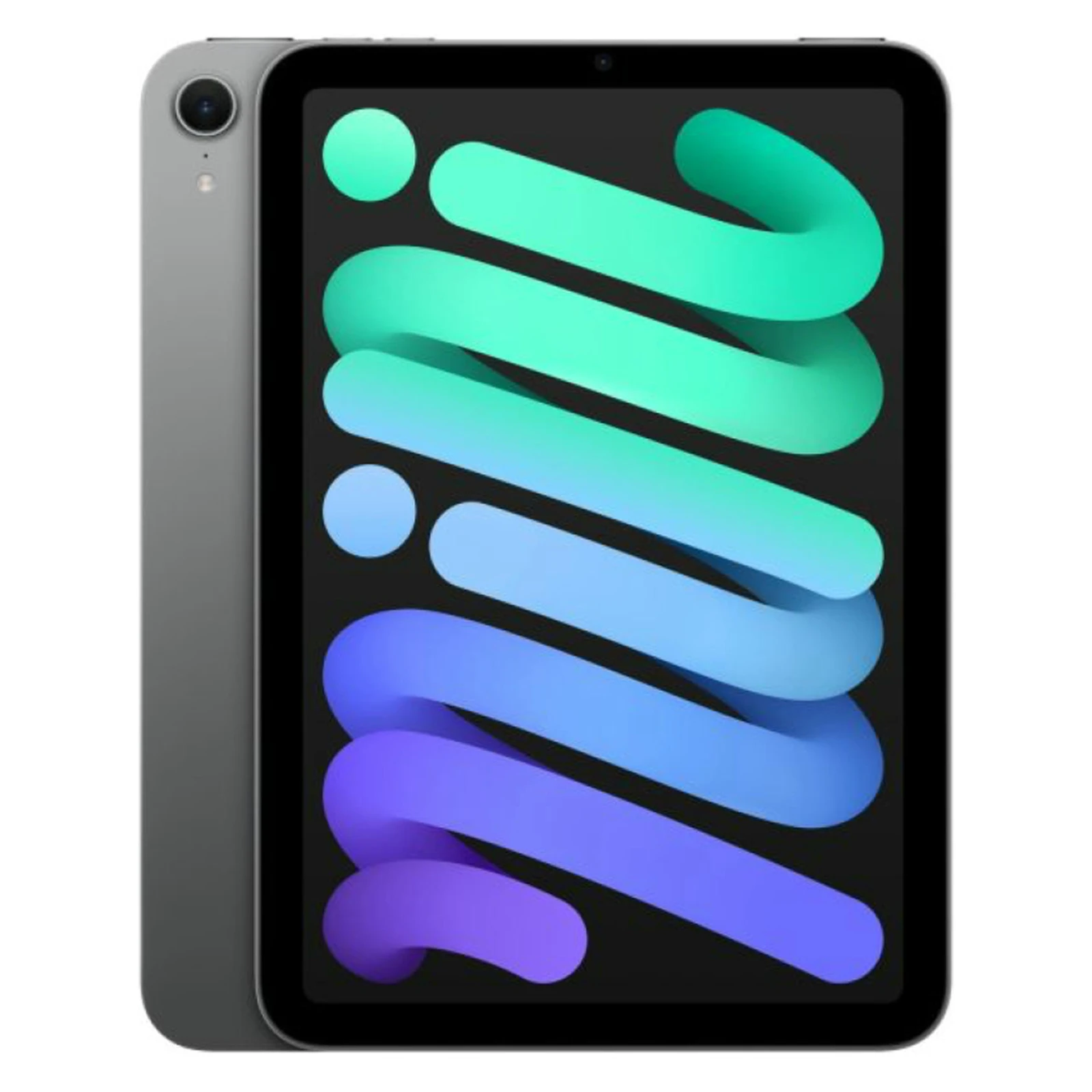 Apple iPad mini 7 (2024) Wi-Fi 512 ГБ, Серый космос №1