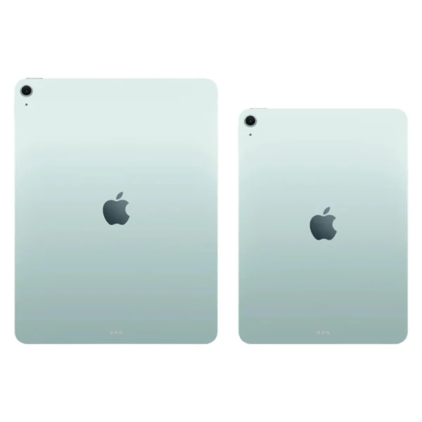 Apple iPad Air M3 (2025) 13” дюймов Wi-Fi + Cellular 256 ГБ, Голубой №7