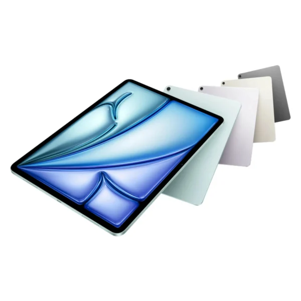 Apple iPad Air M3 (2025) 11” дюймов Wi-Fi + Cellular 1 ТБ, Сияющая звезда №6