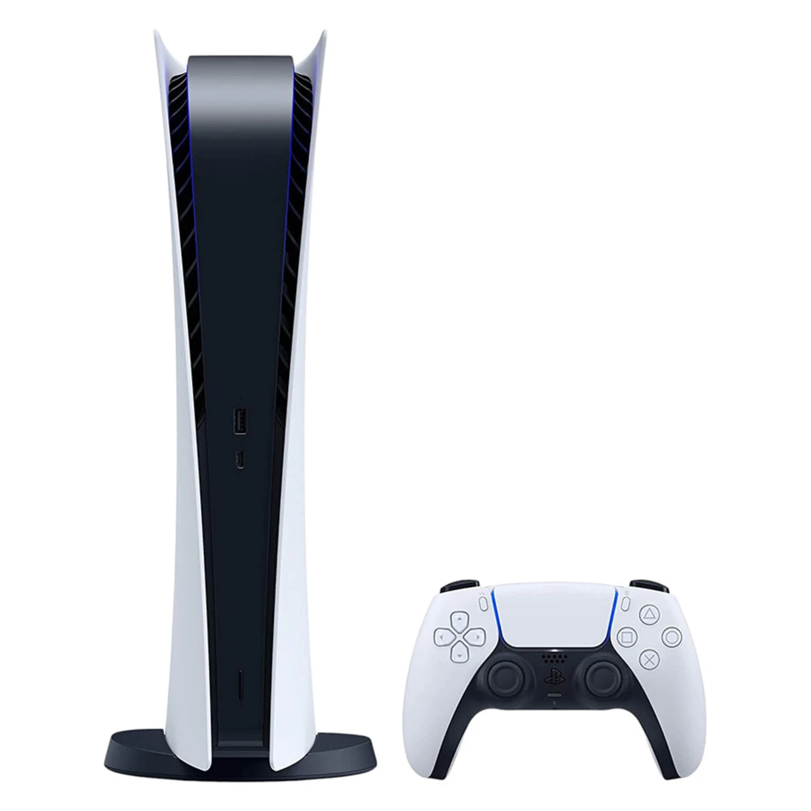PlayStation 5 без дисковода (Digital Edition) №1
