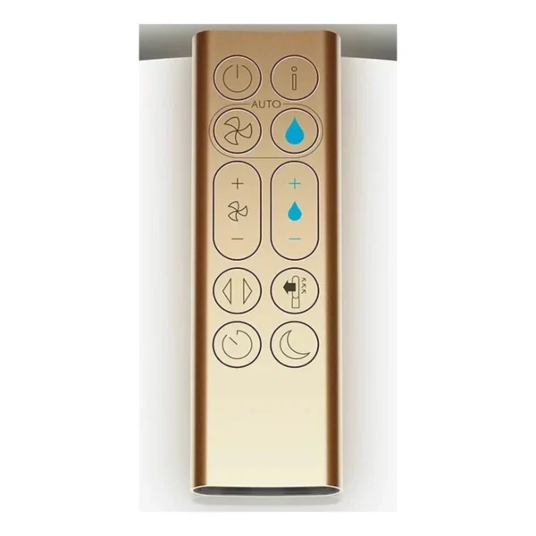 Dyson PH04 White/Gold №4