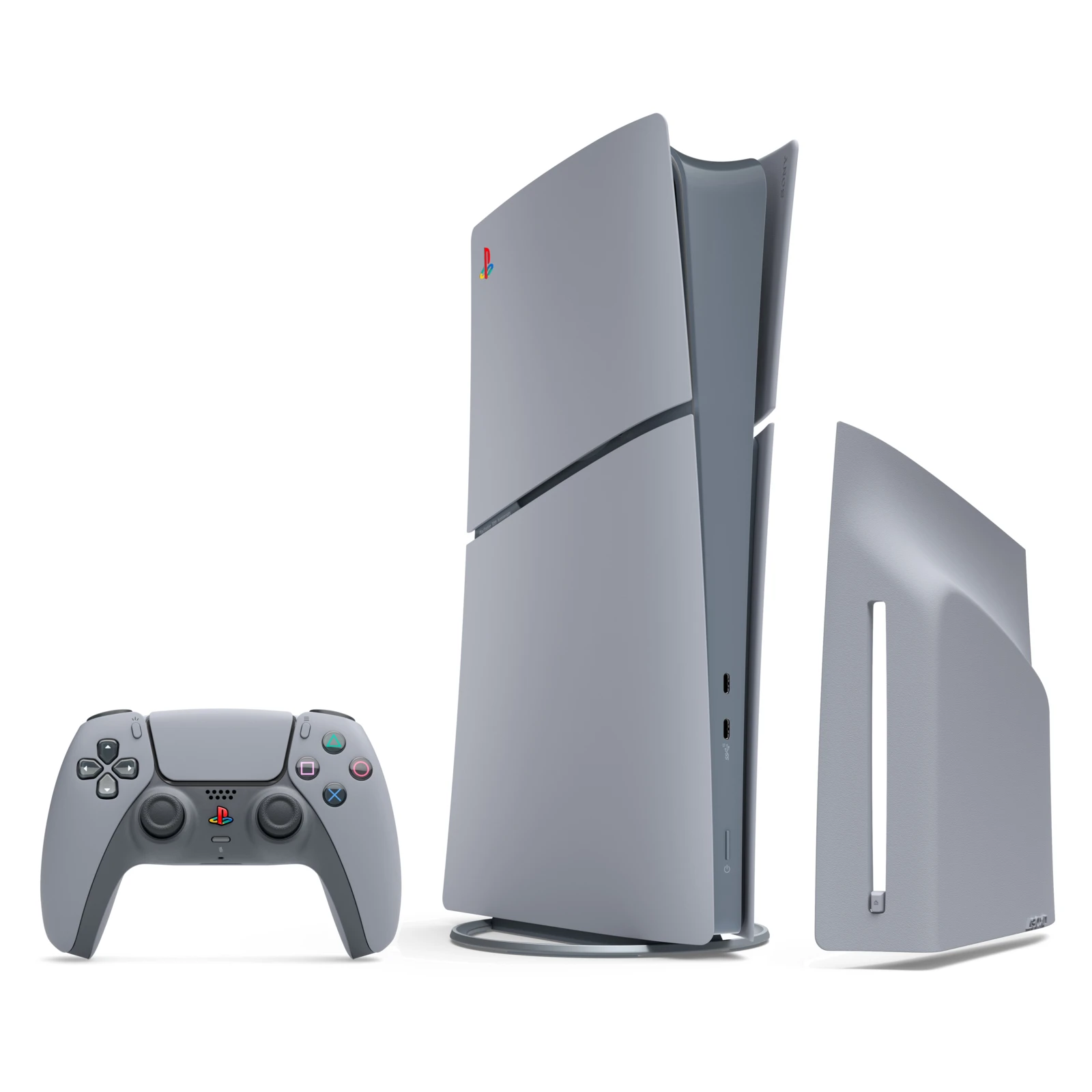 PlayStation 5 Pro юбилейная версия (30 лет) №1
