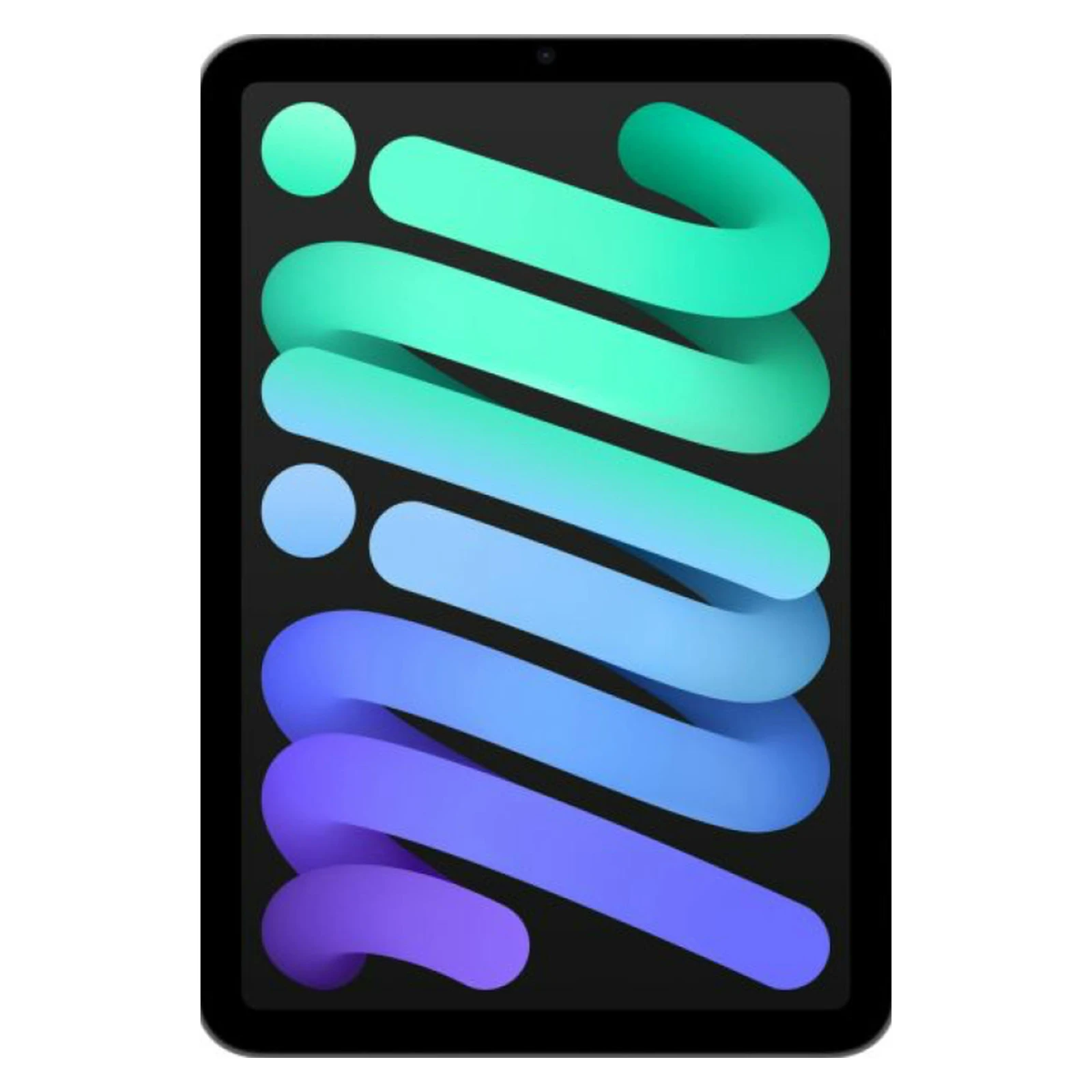 Apple iPad mini 7 (2024) Wi-Fi+Cellular 128 ГБ, Серый космос №4