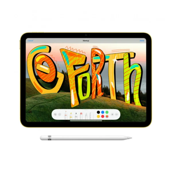 Apple iPad 11" (A16) Wi-Fi 128 ГБ, Синий №4