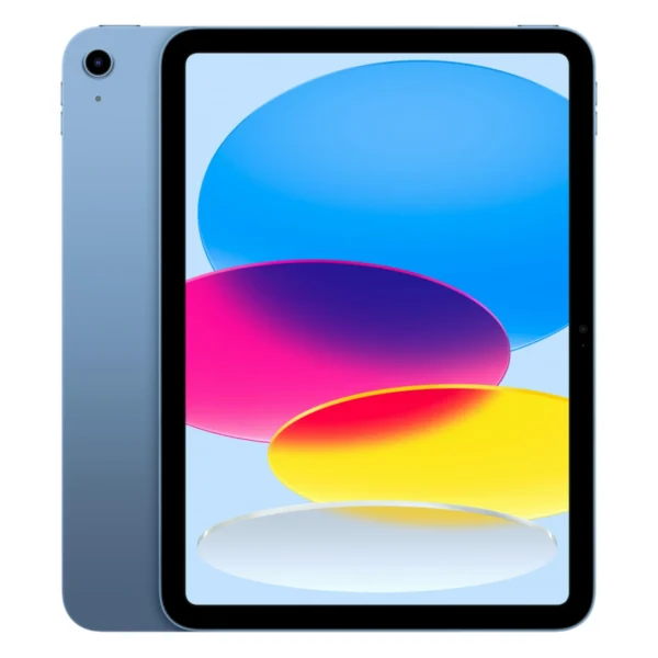 Apple iPad 11" (A16) Wi-Fi 128 ГБ, Синий №1