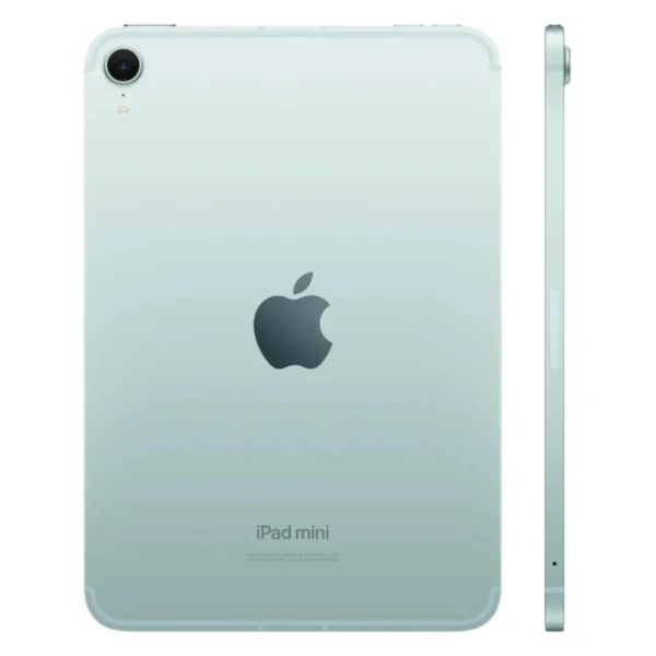 Apple iPad mini 7 (2024) Wi-Fi+Cellular 128 ГБ, Голубой №3