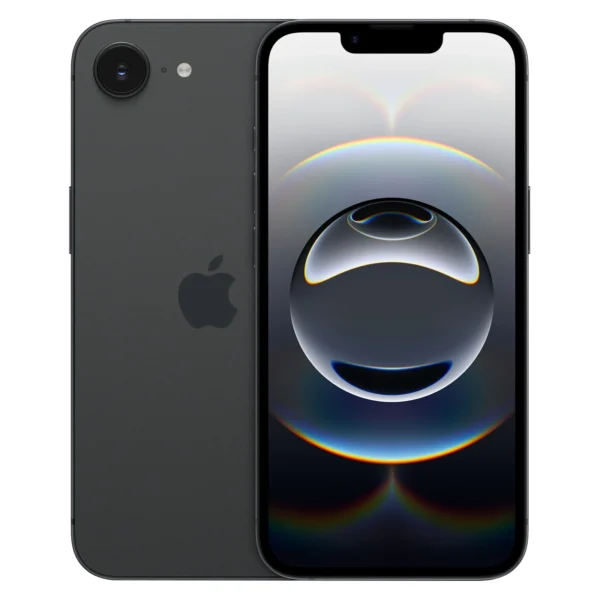 Apple iPhone 16e, 128 ГБ, Чёрный