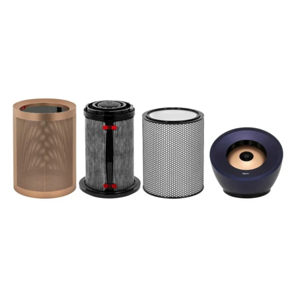 Dyson Purifier Big+Quiet Formaldehyde BP04 Prussian BlueGold №9