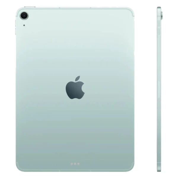 Apple iPad Air M3 (2025) 11” дюймов Wi-Fi + Cellular 128 ГБ, Голубой №2