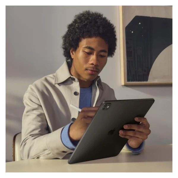 Apple iPad Pro M4, 11” дюймов Wi-Fi + Cellular 1 ТБ, Серебристый №13