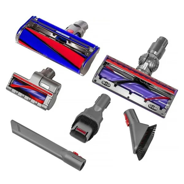 Dyson Cyclone V10 Absolute, Nickel/copper №6