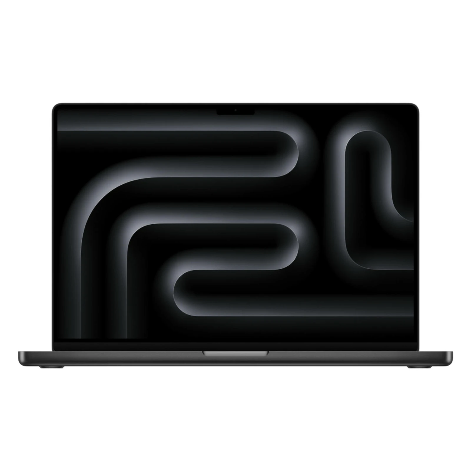 Apple MacBook Pro 16" (M4 Max, 14C / 32C, 2024) 36 ГБ, 1 ТБ SSD, чёрный космос №1