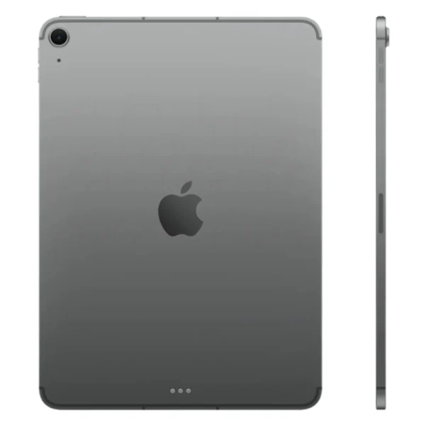 Apple iPad Air M3 (2025) 11” дюймов Wi-Fi + Cellular 1 ТБ, Серый космос №2