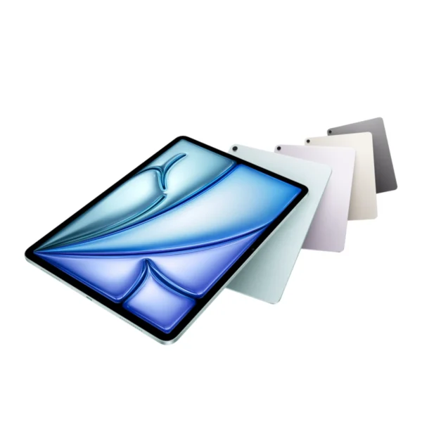 Apple iPad Air M3 (2025) 13” дюймов Wi-Fi 128 ГБ, Сияющая звезда №5