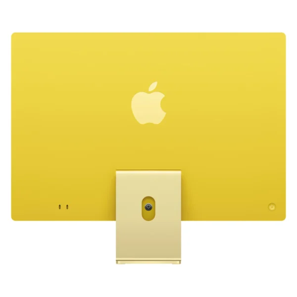 Apple iMac 24" Retina 4,5K, M4 10C / 10C, 16 ГБ, 512 ГБ, Жёлтый №2