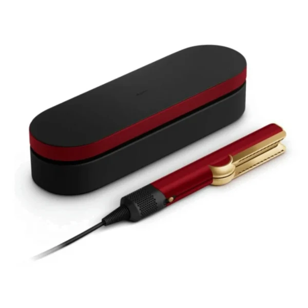 Выпрямитель Dyson Airstrait HT01, Red Velvet/Gold №4