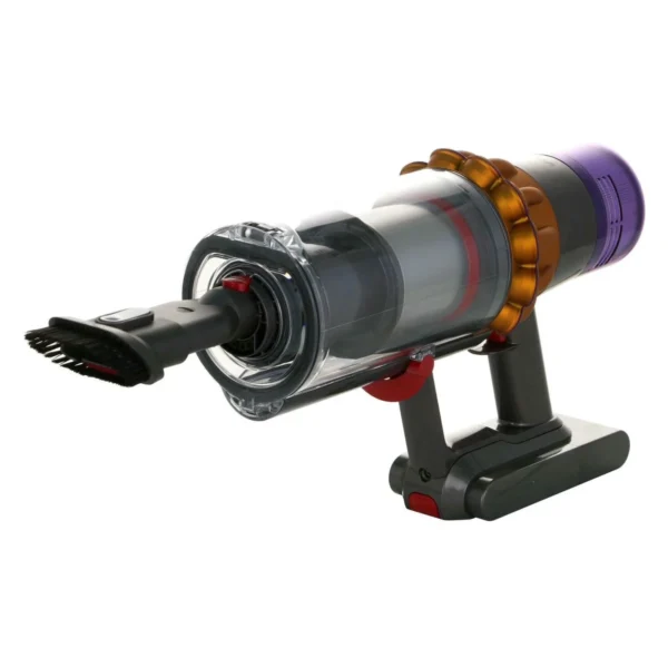 Dyson V15 DETECT, Gold/Gray №7