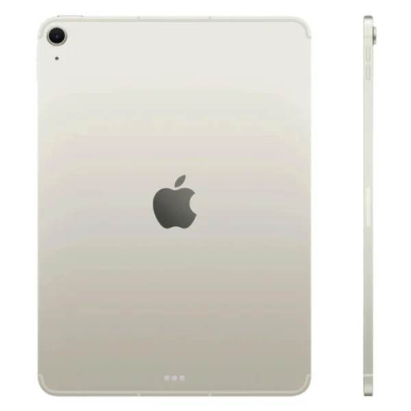 Apple iPad Air M3 (2025) 11” дюймов Wi-Fi + Cellular 1 ТБ, Сияющая звезда №2