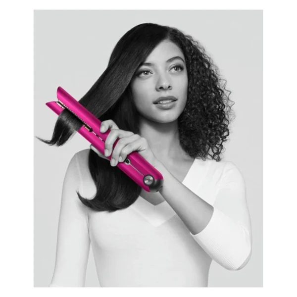 Выпрямитель Dyson Corrale HS03, Fuchsia/Nickel №5