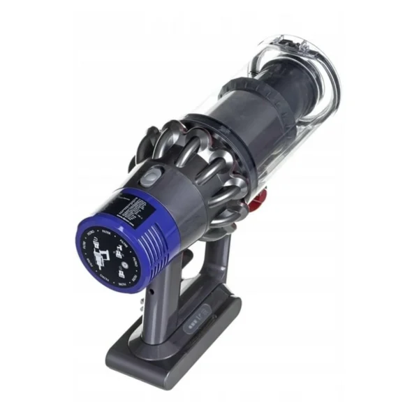 Dyson V8 Absolute, Gold/Gray №6