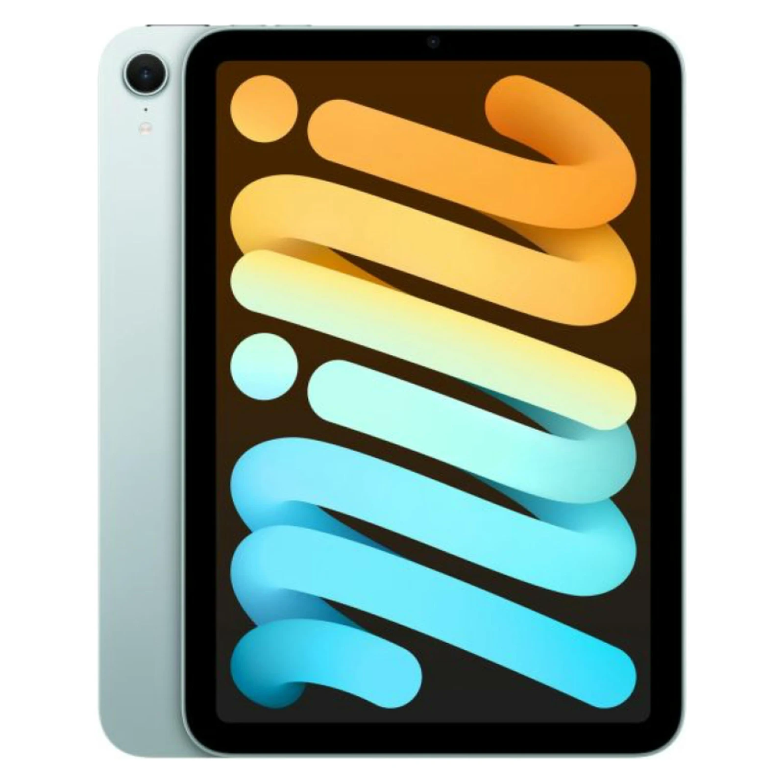 Apple iPad mini 7 (2024) Wi-Fi 128 ГБ, Голубой №1