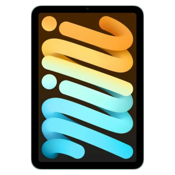 Apple iPad mini 7 (2024) Wi-Fi+Cellular 128 ГБ, Голубой №4