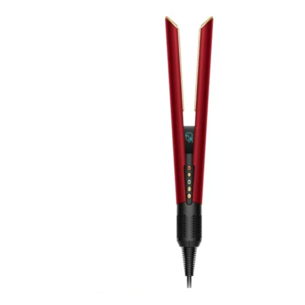 Выпрямитель Dyson Airstrait HT01, Red Velvet/Gold №2