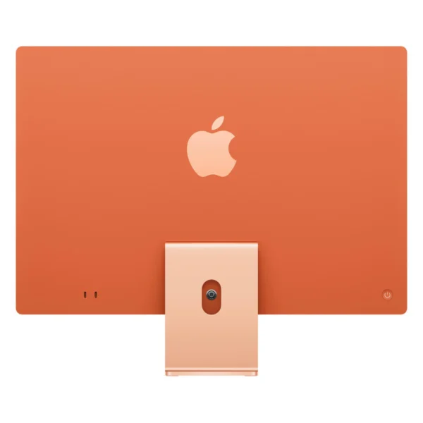 Apple iMac 24" Retina 4,5K, M4 10C / 10C, 16 ГБ, 1 ТБ, Оранжевый №2