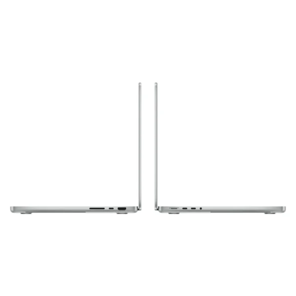 Apple MacBook Pro 14" (M4 Pro, 14C / 20C, 2024) 24 ГБ, 1 ТБ SSD, серебристый №3