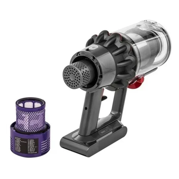 Dyson V8 Absolute, Gold/Gray №4