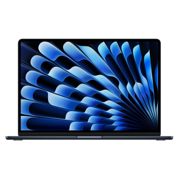 Apple MacBook Air 15" (M4, 10C/10C, 2025) 16 ГБ, 256 ГБ SSD, Тёмная ночь