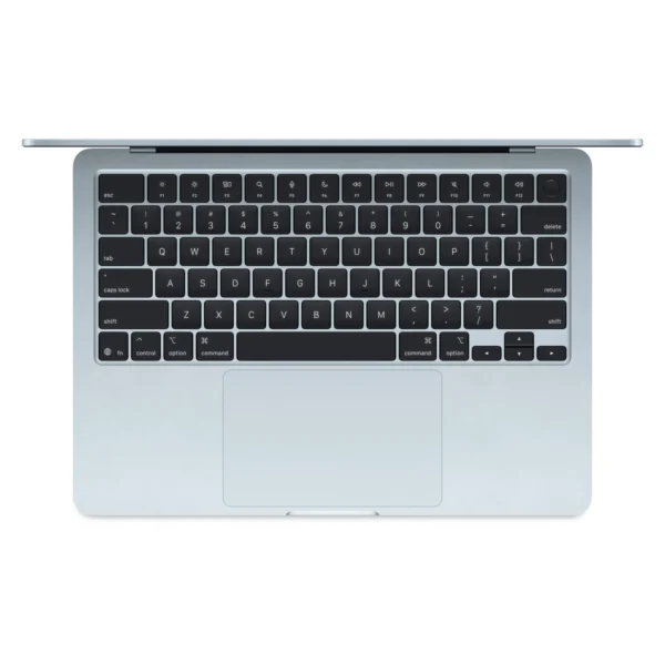 Apple MacBook Air 13" (M4, 10C/10C, 2025) 16 ГБ, 512 ГБ SSD, Небесно-голубой №2