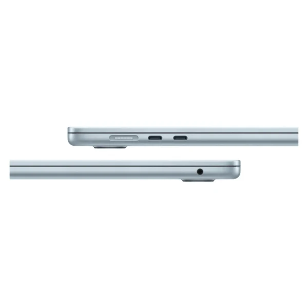 Apple MacBook Air 15" (M4, 10C/10C, 2025) 16 ГБ, 256 ГБ SSD, Небесно-голубой №4
