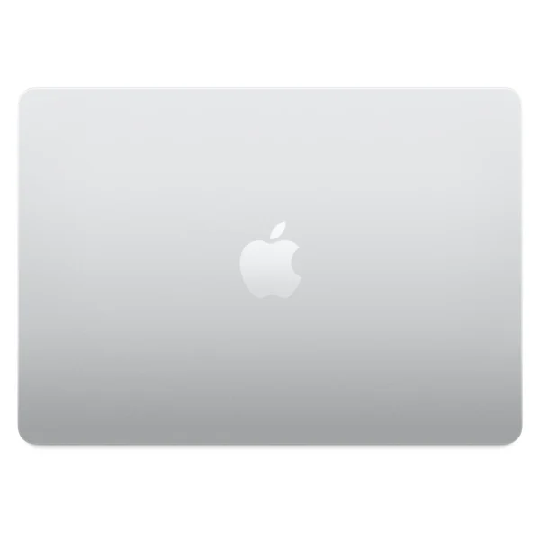 Apple MacBook Air 13" (M4, 10C/10C, 2025) 16 ГБ, 512 ГБ SSD, Серебристый №6
