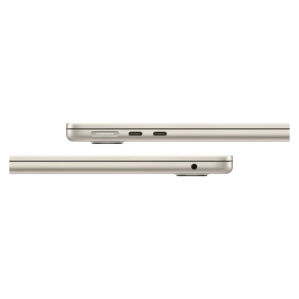 Apple MacBook Air 13" (M4, 10C/10C, 2025) 24 ГБ, 512 ГБ SSD, Звездный свет №4