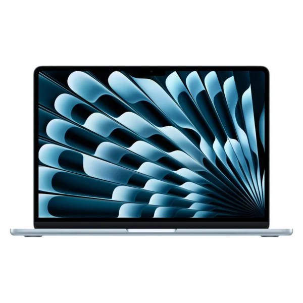 Apple MacBook Air 13" (M4, 10C/10C, 2025) 16 ГБ, 512 ГБ SSD, Небесно-голубой