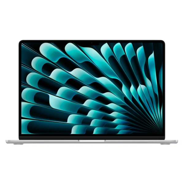 Apple MacBook Air 15" (M4, 10C/10C, 2025) 16 ГБ, 256 ГБ SSD, Серебристый