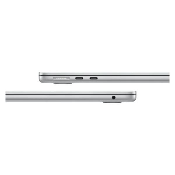 Apple MacBook Air 13" (M4, 10C/10C, 2025) 16 ГБ, 512 ГБ SSD, Серебристый №4