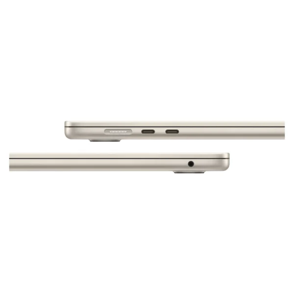 Apple MacBook Air 15" (M4, 10C/10C, 2025) 16 ГБ, 256 ГБ SSD, Звездный свет №4