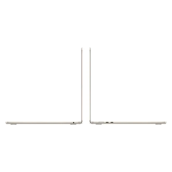 Apple MacBook Air 15" (M4, 10C/10C, 2025) 16 ГБ, 256 ГБ SSD, Звездный свет №3
