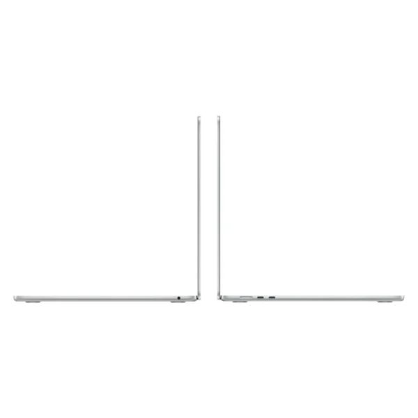 Apple MacBook Air 15" (M4, 10C/10C, 2025) 24 ГБ, 512 ГБ SSD, Серебристый №4