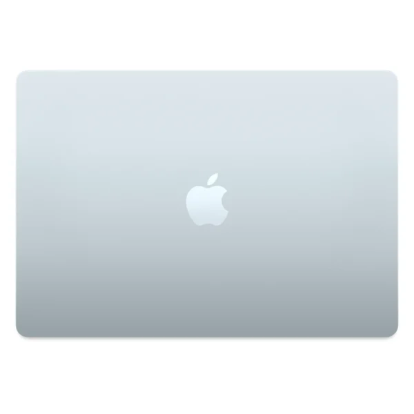 Apple MacBook Air 15" (M4, 10C/10C, 2025) 16 ГБ, 256 ГБ SSD, Небесно-голубой №6
