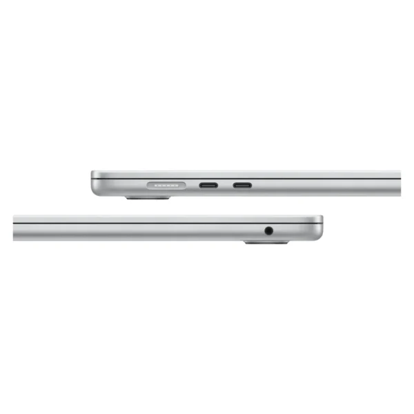 Apple MacBook Air 15" (M4, 10C/10C, 2025) 24 ГБ, 512 ГБ SSD, Серебристый №3