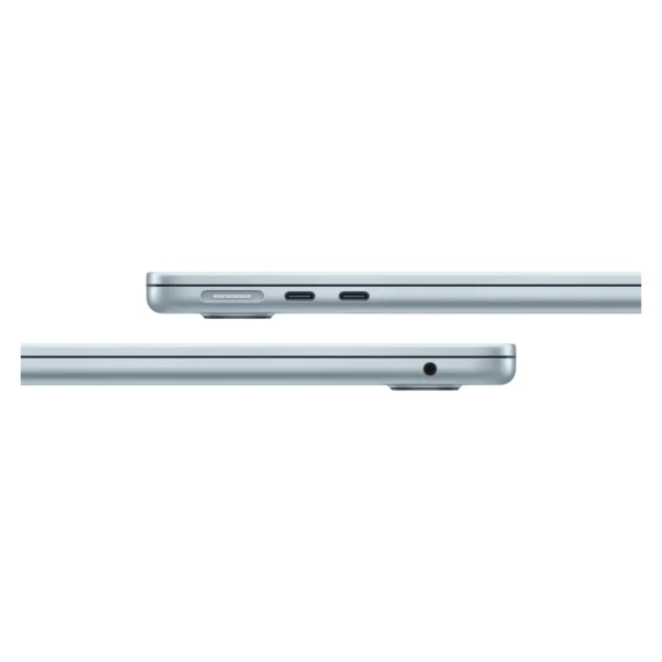 Apple MacBook Air 13" (M4, 10C/10C, 2025) 16 ГБ, 512 ГБ SSD, Небесно-голубой №4