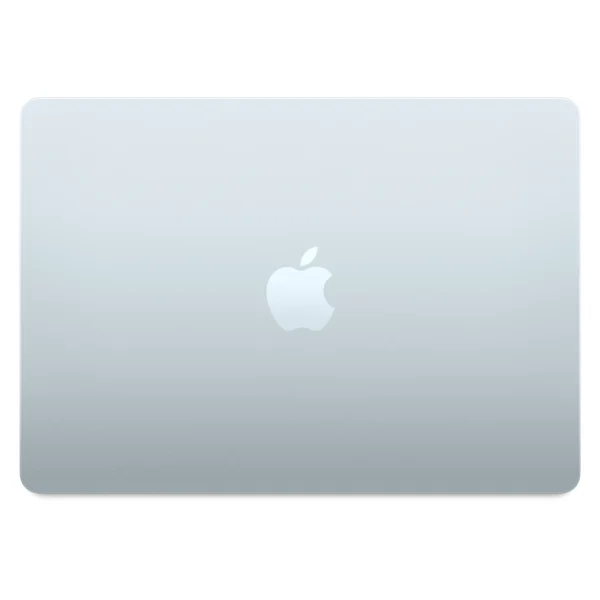 Apple MacBook Air 13" (M4, 10C/10C, 2025) 16 ГБ, 512 ГБ SSD, Небесно-голубой №5