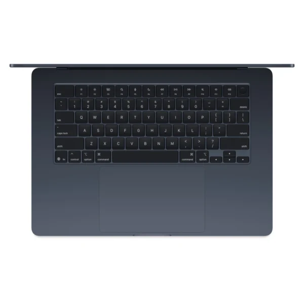 Apple MacBook Air 15" (M4, 10C/10C, 2025) 16 ГБ, 256 ГБ SSD, Тёмная ночь №2