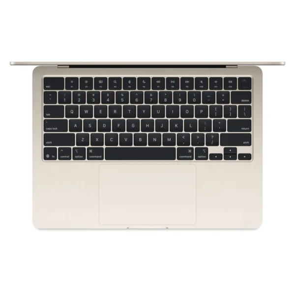 Apple MacBook Air 13" (M4, 10C/10C, 2025) 24 ГБ, 512 ГБ SSD, Звездный свет №2