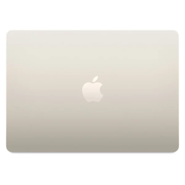 Apple MacBook Air 13" (M4, 10C/10C, 2025) 24 ГБ, 512 ГБ SSD, Звездный свет №6